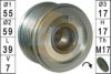 ERA 219210 Alternator Freewheel Clutch